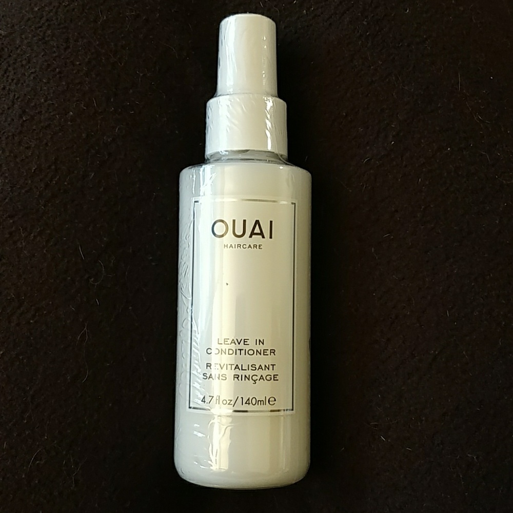 Leave in conditioner